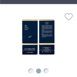 New! alto defense serum